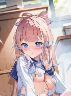 [ArtistCG][Fanbox Patreon] ほうき星 [2023-07-10]