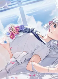 [ArtistCG][Fanbox Patreon] ほうき星 [2023-07-10]