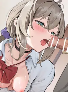 [ArtistCG][Fanbox Patreon] ほうき星 [2023-07-10]