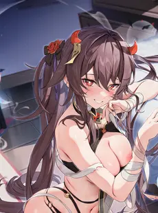 [ArtistCG][Fanbox Patreon] ほうき星 [2023-07-10]