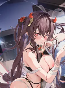 [ArtistCG][Fanbox Patreon] ほうき星 [2023-07-10]