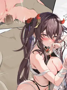 [ArtistCG][Fanbox Patreon] ほうき星 [2023-07-10]