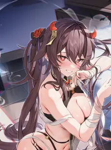 [ArtistCG][Fanbox Patreon] ほうき星 [2023-07-10]