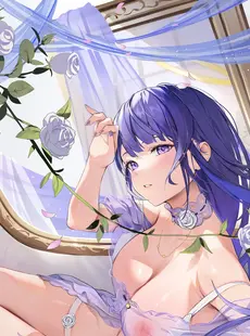 [ArtistCG][Fanbox Patreon] ほうき星 [2023-07-10]