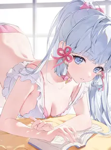 [ArtistCG][Fanbox Patreon] ほうき星 [2023-07-10]