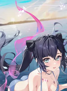 [ArtistCG][Fanbox Patreon] ほうき星 [2023-07-10]