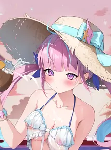 [ArtistCG][Fanbox Patreon] ほうき星 [2023-07-10]