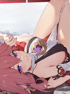 [ArtistCG][Fanbox Patreon] ほうき星 [2023-07-10]