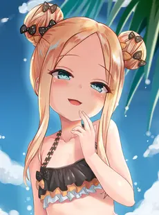 [ArtistCG][FANBOX] Milkshake - ミルクセーキ (No PSD)