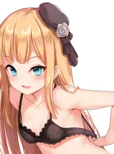 [ArtistCG][FANBOX] Milkshake - ミルクセーキ (No PSD)