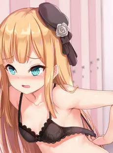 [ArtistCG][FANBOX] Milkshake - ミルクセーキ (No PSD)