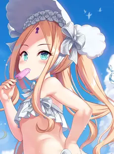 [ArtistCG][FANBOX] Milkshake - ミルクセーキ (No PSD)