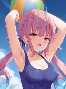 [ArtistCG][FANBOX] Milkshake - ミルクセーキ (No PSD)