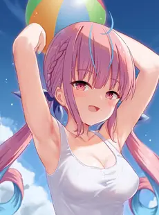 [ArtistCG][FANBOX] Milkshake - ミルクセーキ (No PSD)