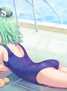 [ArtistCG][FANBOX] Milkshake - ミルクセーキ (No PSD)