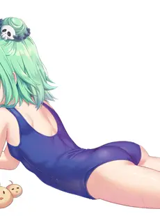 [ArtistCG][FANBOX] Milkshake - ミルクセーキ (No PSD)