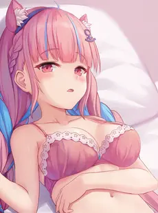 [ArtistCG][FANBOX] Milkshake - ミルクセーキ (No PSD)