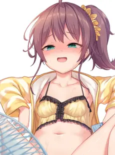 [ArtistCG][FANBOX] Milkshake - ミルクセーキ (No PSD)