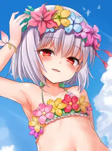 [ArtistCG][FANBOX] Milkshake - ミルクセーキ (No PSD)