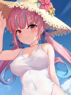 [ArtistCG][FANBOX] Milkshake - ミルクセーキ (No PSD)