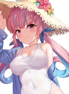 [ArtistCG][FANBOX] Milkshake - ミルクセーキ (No PSD)