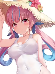 [ArtistCG][FANBOX] Milkshake - ミルクセーキ (No PSD)