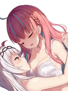 [ArtistCG][FANBOX] Milkshake - ミルクセーキ (No PSD)