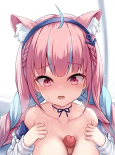 [ArtistCG][FANBOX] Milkshake - ミルクセーキ (No PSD)