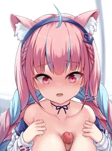 [ArtistCG][FANBOX] Milkshake - ミルクセーキ (No PSD)