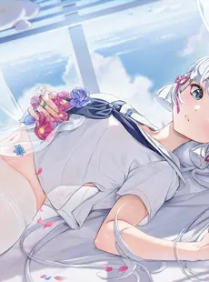 [ArtistCG][Fanbox] ほうき星 [無修正] [2023-06-09]