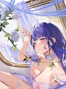 [ArtistCG][Fanbox] ほうき星 [無修正] [2023-06-09]