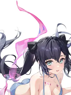 [ArtistCG][Fanbox] ほうき星 [無修正] [2023-06-09]