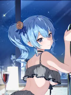 [ArtistCG][Fanbox] ほうき星 [無修正] [2023-06-09]