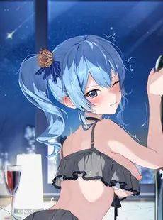 [ArtistCG][Fanbox] ほうき星 [無修正] [2023-06-09]