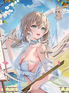 [ArtistCG][アーティスト] ほうき星 [無修正]