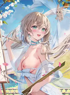 [ArtistCG][アーティスト] ほうき星 [無修正]