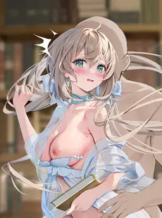 [ArtistCG][アーティスト] ほうき星 [無修正]