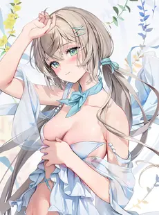 [ArtistCG][アーティスト] ほうき星 [無修正]