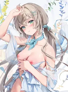 [ArtistCG][アーティスト] ほうき星 [無修正]