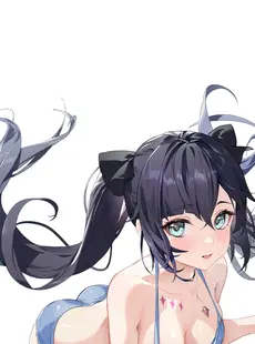 [ArtistCG][アーティスト] ほうき星 [無修正]