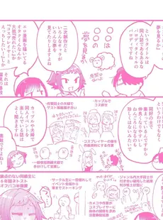 [Japanese] - [ごさいじ] 同人作家はコスプレえっちの夢を見るか[Doujinshi]