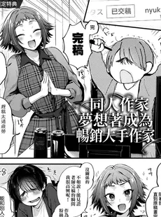 [Chinese] - [ごさいじ] 同人作家はコスプレえっちの夢を見るか [中国翻訳] [DL版][Doujinshi]