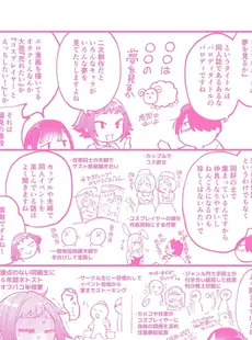 [Japanese] - [ごさいじ] 同人作家はコスプレえっちの夢を見るか [DL版][Doujinshi]